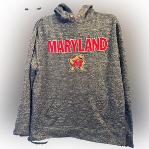 University of Maryland College Park Terrapins Top of the World Hoodie, Medium
